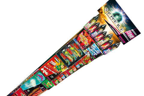 Jetzt Sphere 350-teiliges Familien-Sortiment ab 17.99€ bestellen