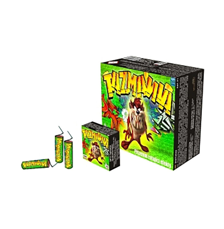 Jetzt Tazmania-Bodenwirbel 54 Stück ab 9.99€ bestellen