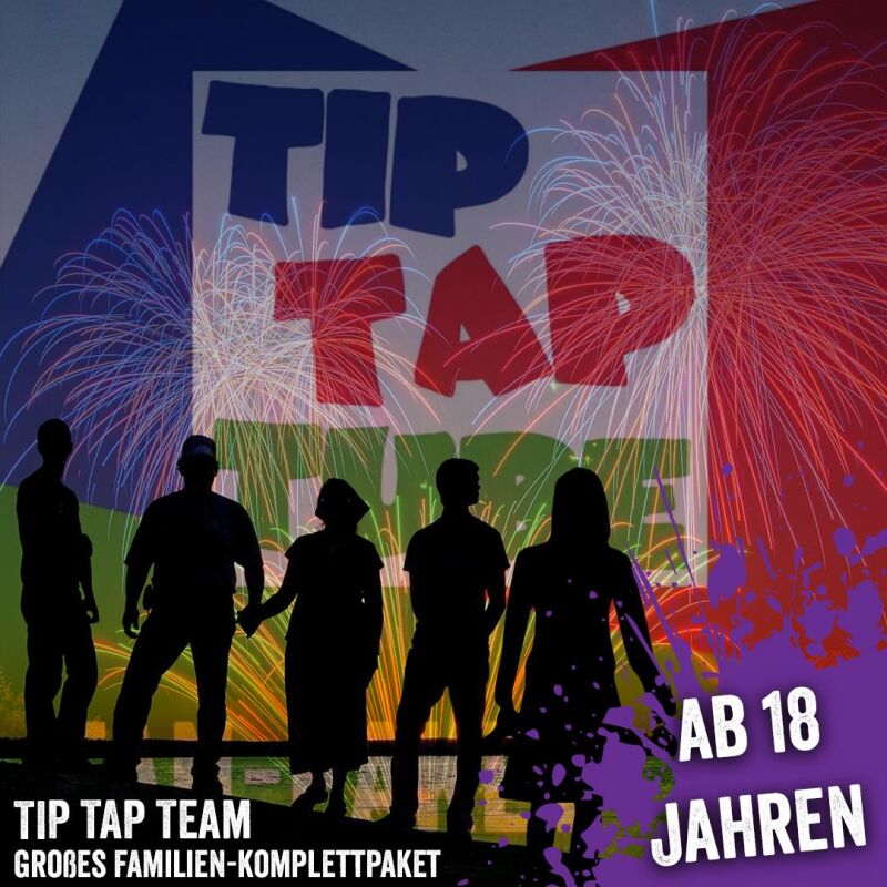 Jetzt TipTapTube Family Mega Pack ab 299€ bestellen