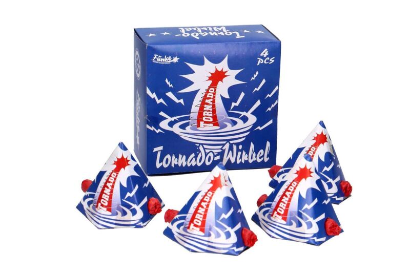 Jetzt Tornado-Wirbel 4er Pack ab 9.99€ bestellen