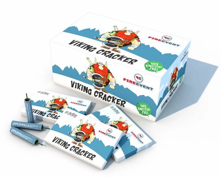 Jetzt Viking Cracker 10 Stk. ab 2.22€ bestellen