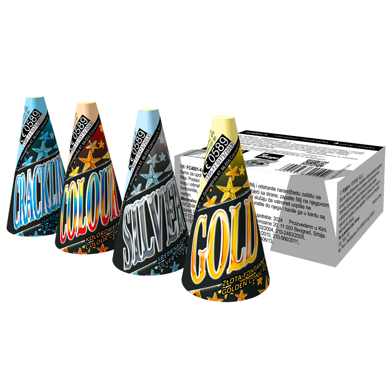 Jetzt Vulkan Set, 4er ab 6.99€ bestellen