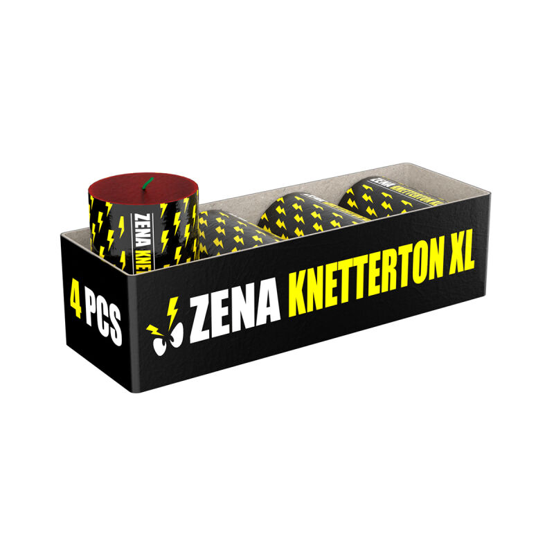 Jetzt Zena Knetterton XL ab 9.99€ bestellen