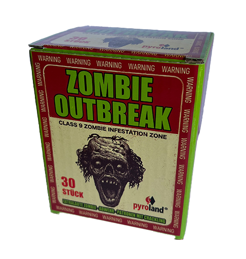 Jetzt Zombie Outbreak 30er Pack ab 2.99€ bestellen