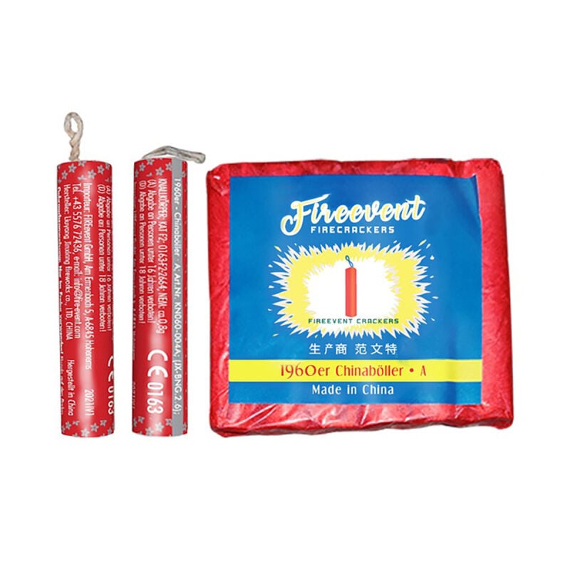 Jetzt 1960er Retro China A Böller ab 1.49€ bestellen