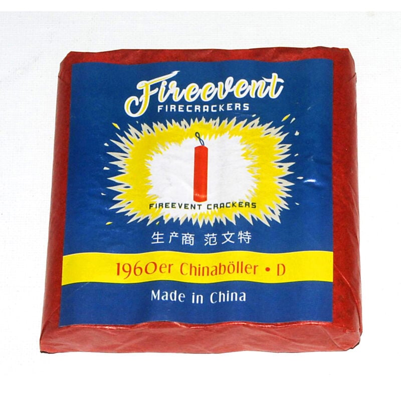 Jetzt 1960er Retro China D Böller ab 2.54€ bestellen