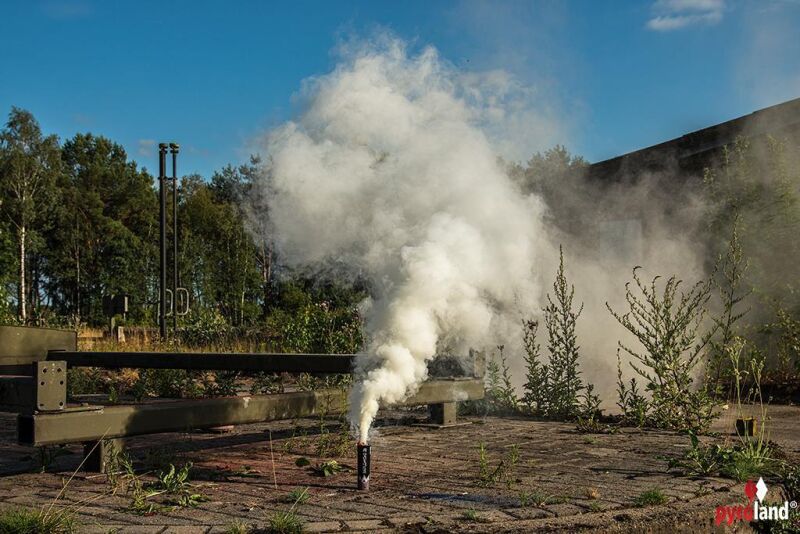 Jetzt BATTLESMOKE 38 mit Reißzünder 80s, Weiß ab 4.99€ bestellen