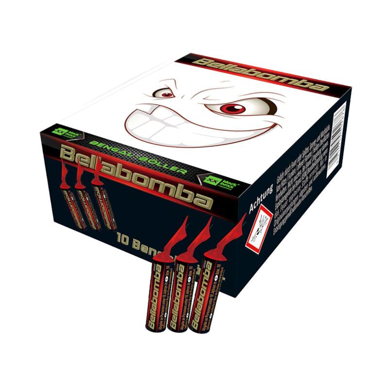 Jetzt Bellabomba 10er Schachtel ab 3.39€ bestellen