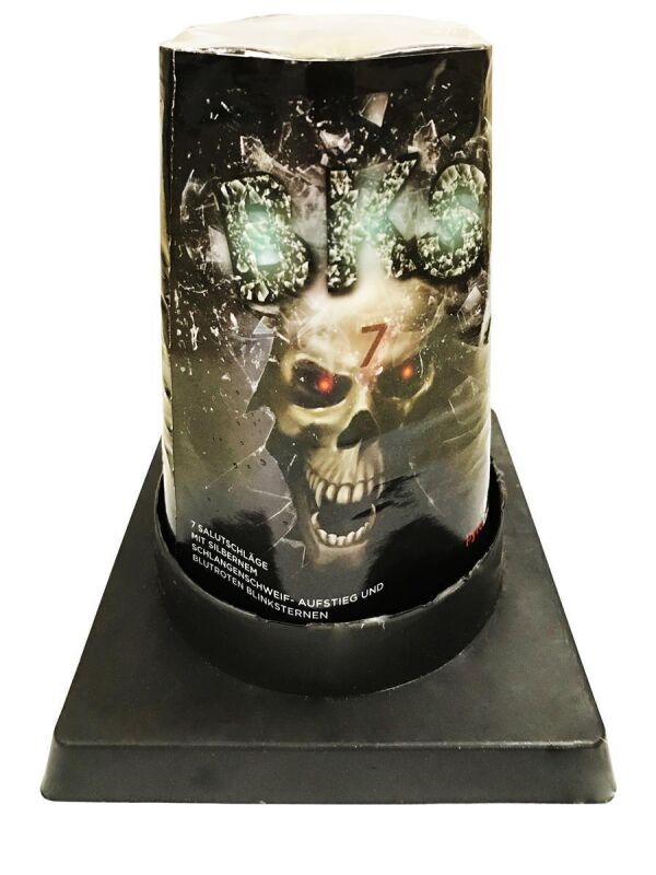 Jetzt BKS 7 - 7-Schlag-Bombenrohr ab 16.99€ bestellen