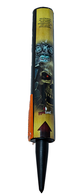 Jetzt BKS Alpha Bombenrohr ab 3.39€ bestellen