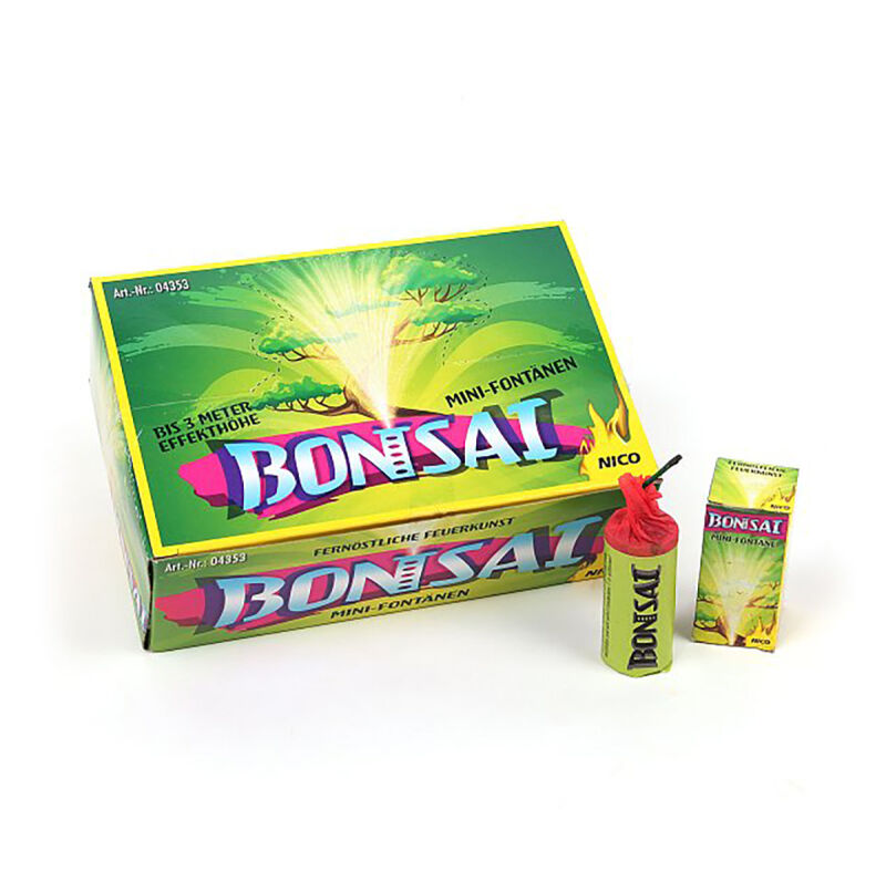 Jetzt Bonsai, 1er-Schtl. ab 1€ bestellen