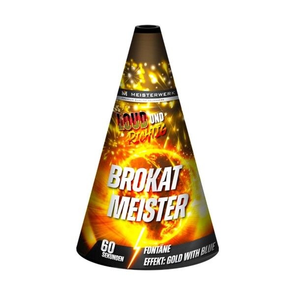Jetzt Brokat Meister ab 7.99€ bestellen