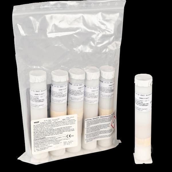 Jetzt Bühnenkomet Crossettestern grün 5 Stück ab 49.99€ bestellen