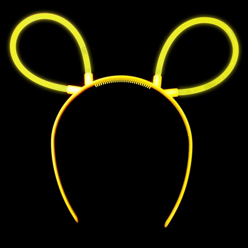 Jetzt Bunny Hasen Ohren Gelb ab 1.2€ bestellen