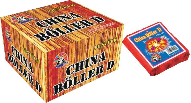 Jetzt China Böller D 80 Stück ab 15.29€ bestellen