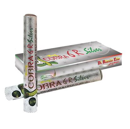 Jetzt Cobra 6 R Silber ab 7.99€ bestellen