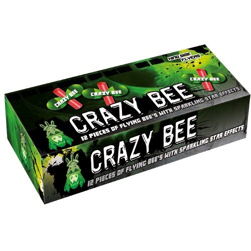 Jetzt Crazy Bee ab 1.5€ bestellen