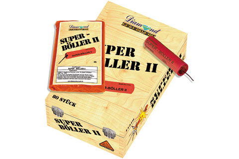 Jetzt Diamond Super Böller II 80 Stück ab 18.69€ bestellen