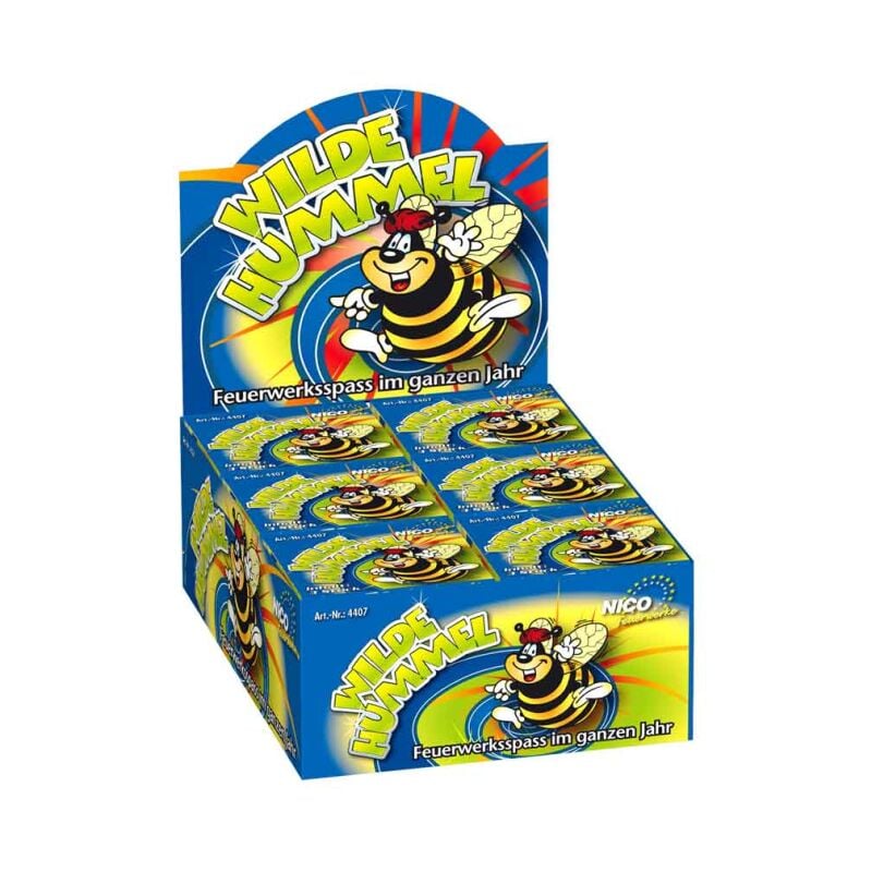 Jetzt Display Wilde Hummel ab 11.99€ bestellen