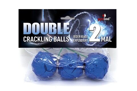 Jetzt Double Crackling Balls ab 5.09€ bestellen