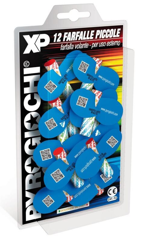 Jetzt Farfalle Piccole XP 10 Stück ab 3.5€ bestellen