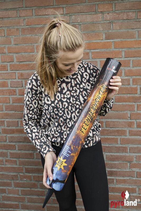 Jetzt Feenvernichter 285-Schuss-römisches Lichterbündel ab 20.39€ bestellen