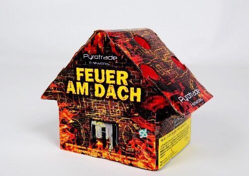 Jetzt Feuer am Dach Fontänenbatterie ab 22.99€ bestellen