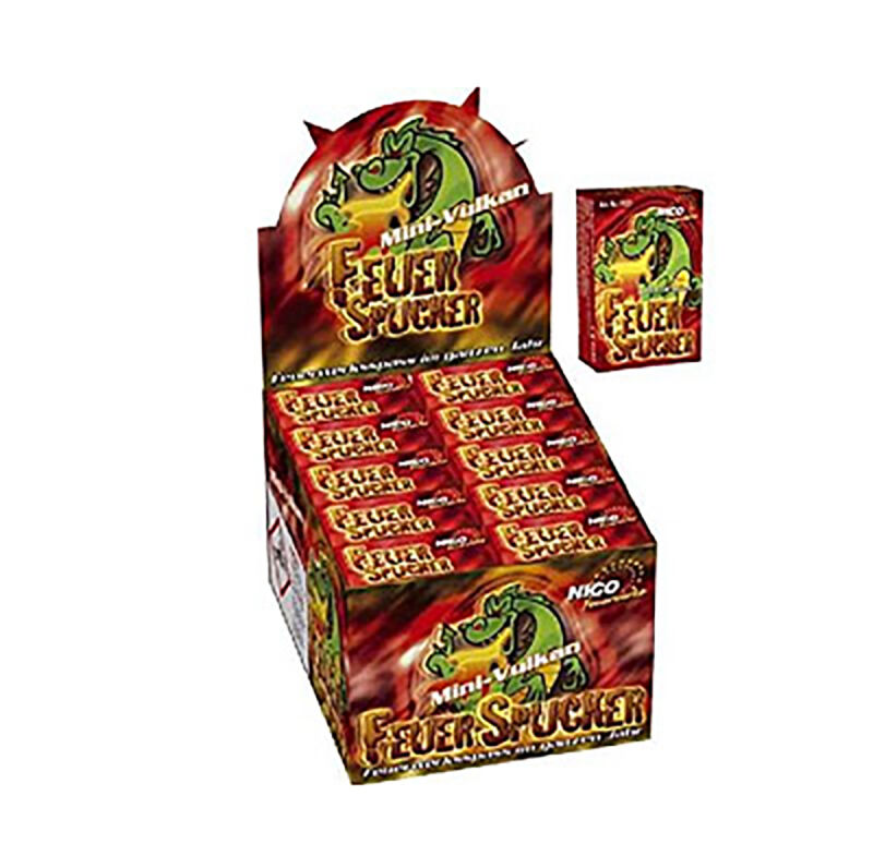 Jetzt Feuerspucker Mini-Vulkane ab 1.49€ bestellen