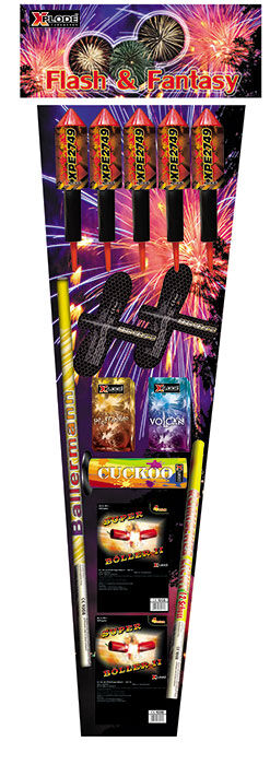 Jetzt Flash & Fantasy großes Familiensortiment ab 22.99€ bestellen