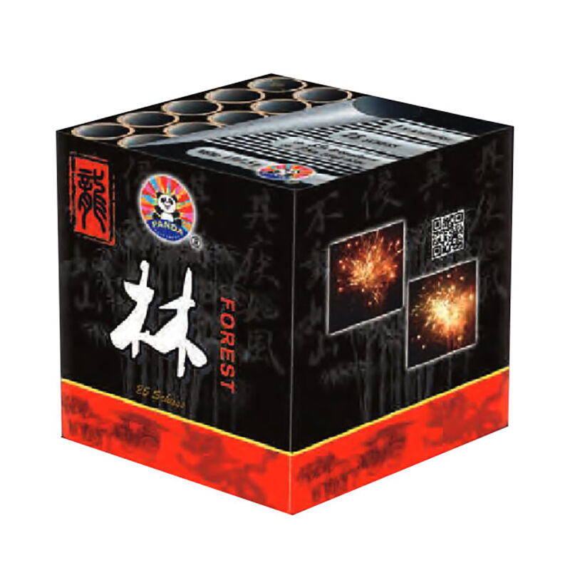 Jetzt Forest 25-Schuss-Feuerwerk-Batterie ab 12.74€ bestellen