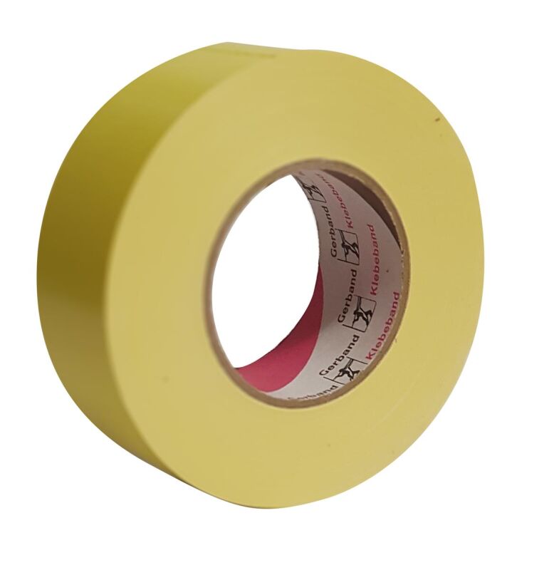 Jetzt Gewebeband, Gaffa Tape (gelb) ab 19.99€ bestellen