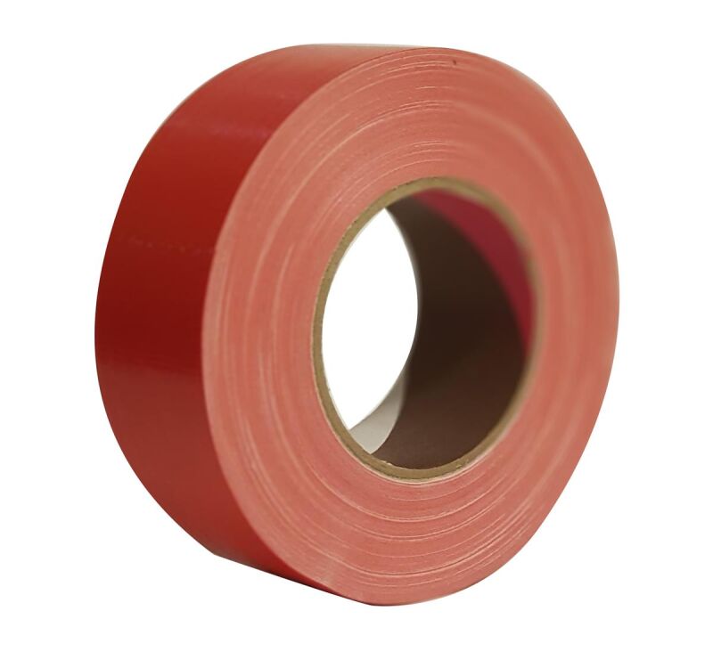 Jetzt Gewebeband, Gaffa Tape (rot) ab 19.99€ bestellen