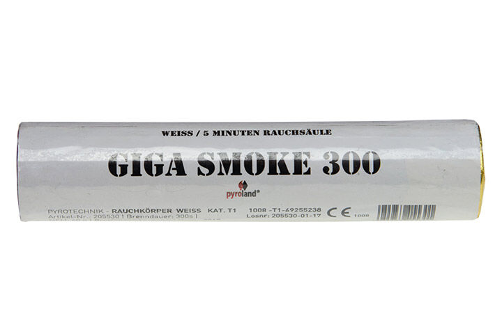 Jetzt Giga Smoke Weiß ab 2.99€ bestellen