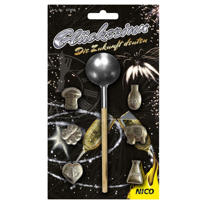 Jetzt Glückszinn 6 Figuren ab 6.99€ bestellen