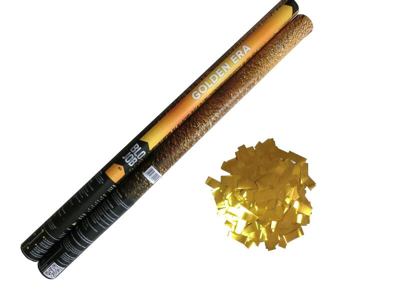 Jetzt Golden Era 80cm Metallicflitter gold ab 5.99€ bestellen
