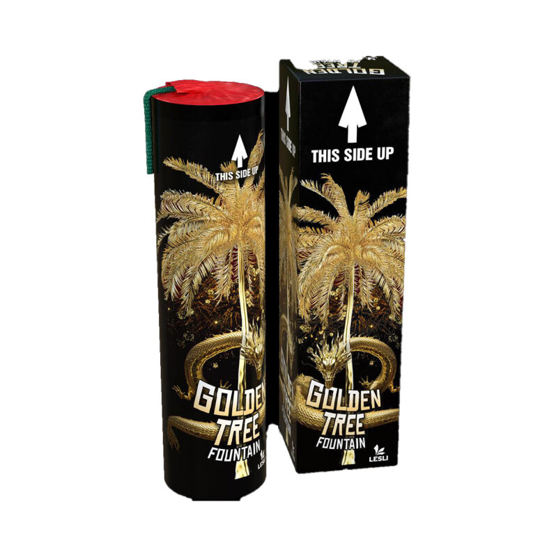 Jetzt Golden Tree Fontäne ab 4.99€ bestellen