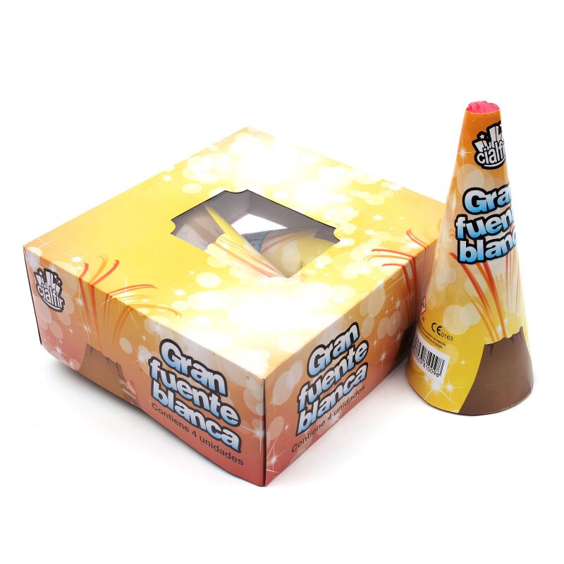 Jetzt Gran Fuente Blanca 4er Pack ab 20.39€ bestellen