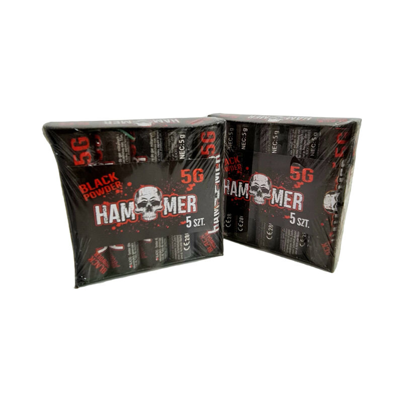 Jetzt Hammer 5G Black 5er Pack ab 5.94€ bestellen