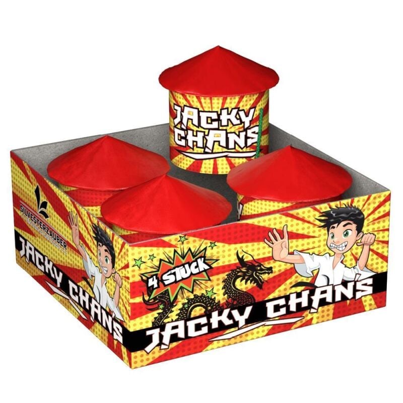 Jetzt Jacky Chans ab 2.5€ bestellen