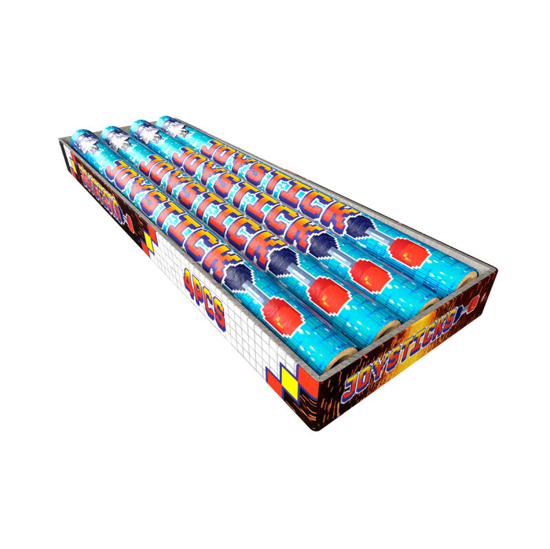 Jetzt Joysticks - 4 Stck. Gold- und Silberregen Fontänen ab 2.22€ bestellen