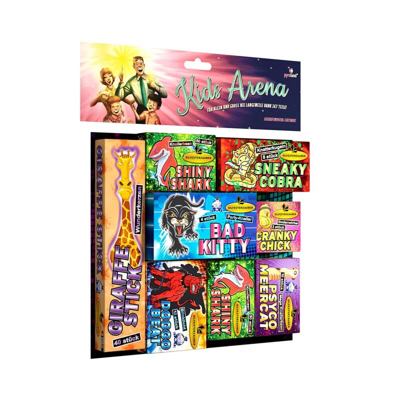 Jetzt Kids Arena ab 4.99€ bestellen