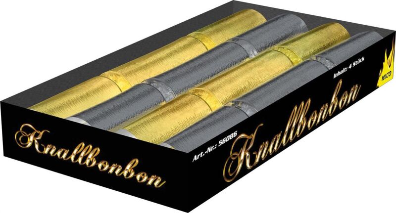 Jetzt Knallbonbons 4er Schachtel ab 2.99€ bestellen