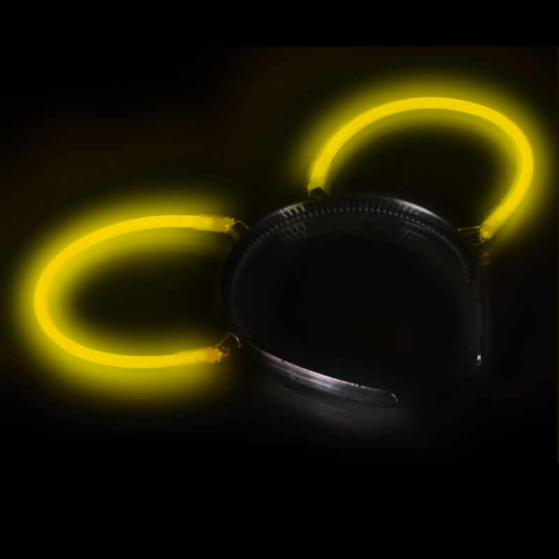 Jetzt Knicklicht Haarreifen - 20er Pack ab 19.99€ bestellen