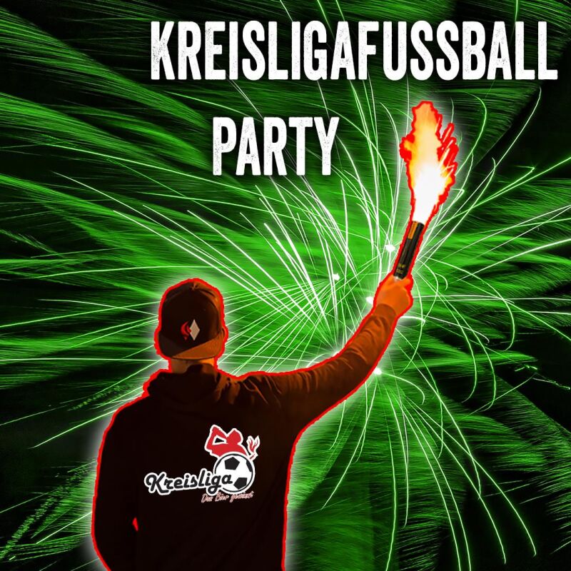 Jetzt Kreisligafussballparty Paket ab 159€ bestellen