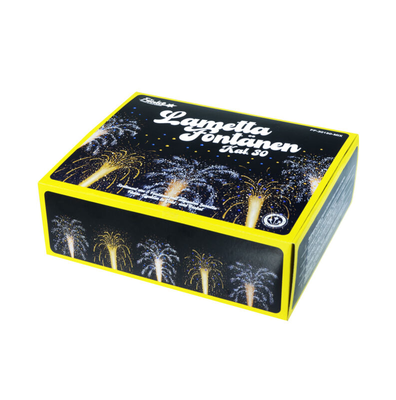 Jetzt Lametta-Fontänen Kal.30 ab 22.09€ bestellen