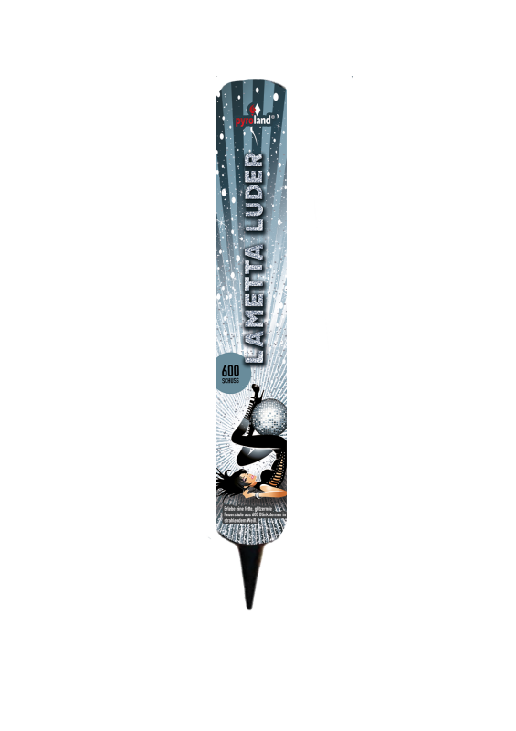 Jetzt Lametta Luder 600-Schuss-Römisches-Lichterbündel ab 19.54€ bestellen