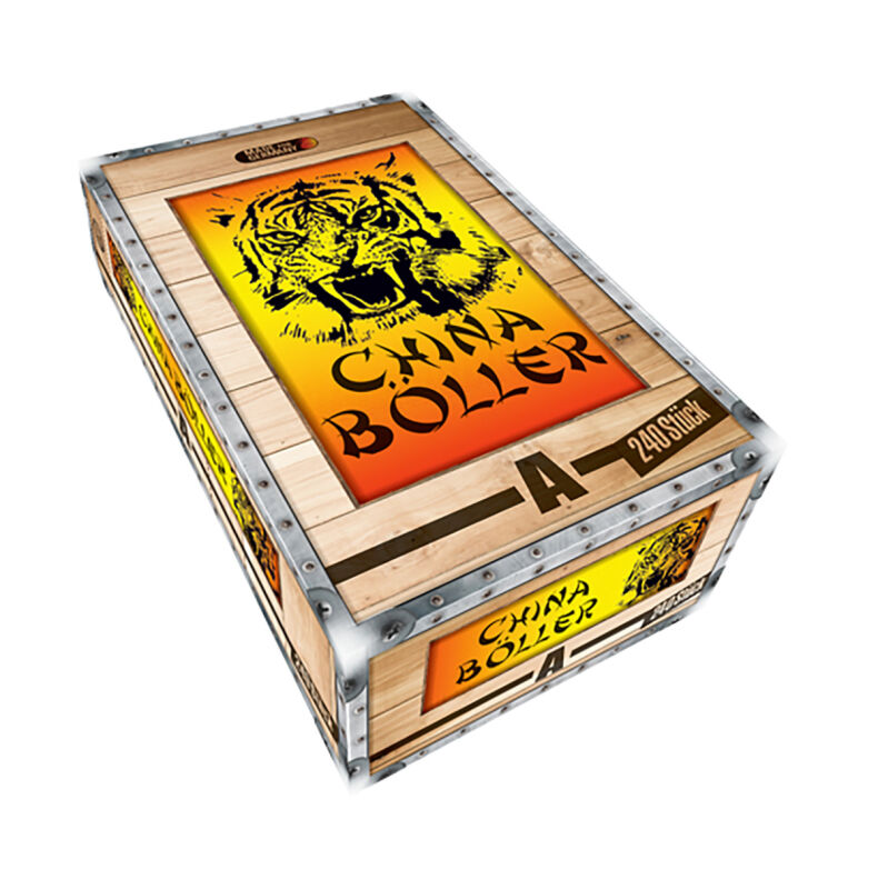 Jetzt Lesli China-Böller A 240 Stück ab 6.79€ bestellen