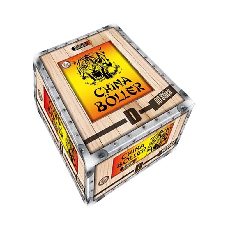 Jetzt Lesli China-Böller D 80 Stück ab 11.89€ bestellen