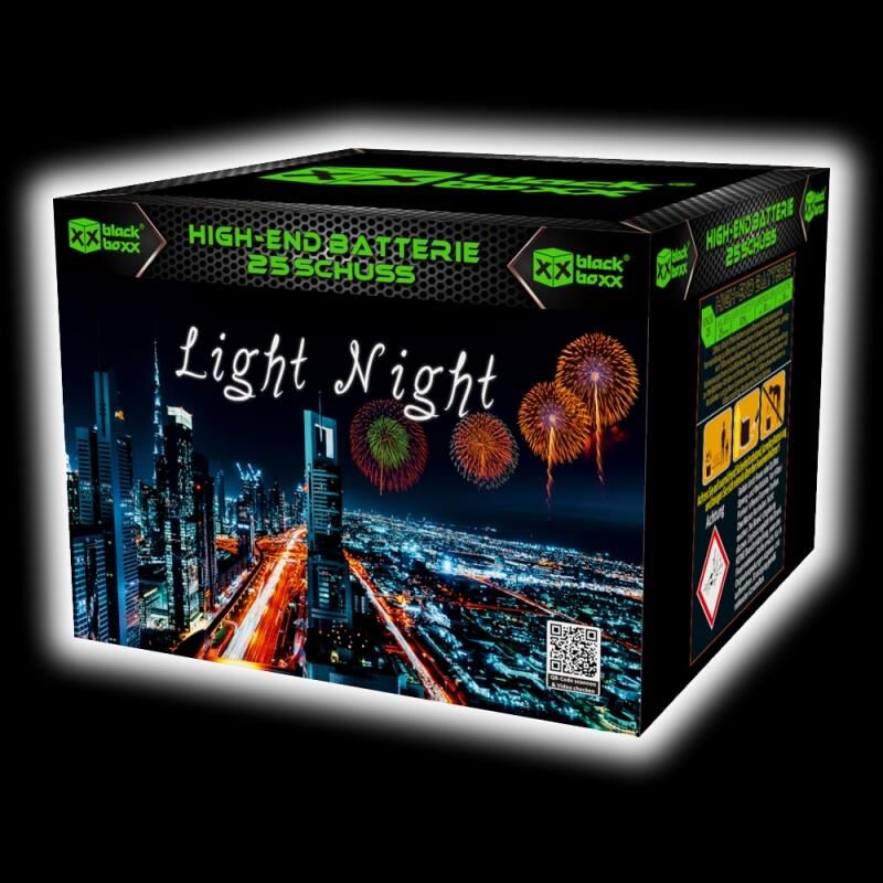 Jetzt Light Night 25-Schuss-Feuerwerk-Batterie ab 44.99€ bestellen