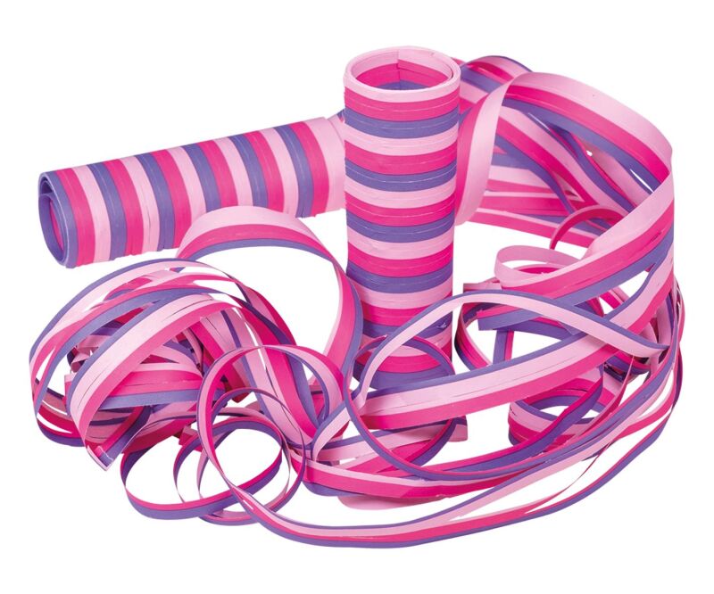 Jetzt Luftschlangen „Mädchen“ ab 1.39€ bestellen